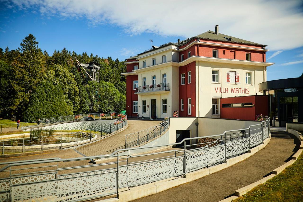 Villa Mathis Le Hohwald Exterior foto