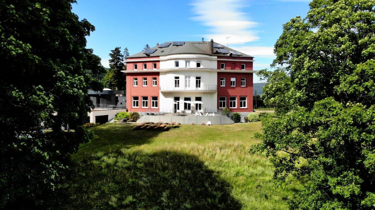 Villa Mathis Le Hohwald Exterior foto