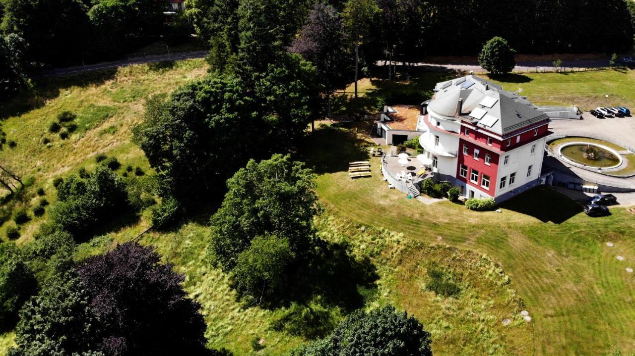 Villa Mathis Le Hohwald Exterior foto